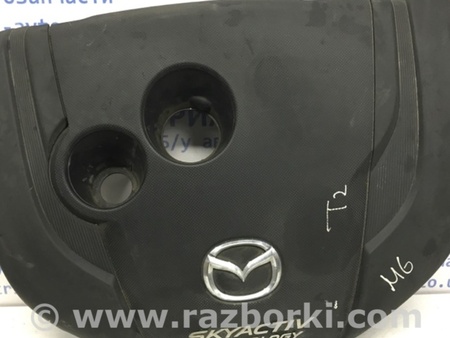 ФОТО Декоративная крышка ДВС для Mazda 6 GJ (2012-...) Киев