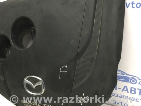 ФОТО Декоративная крышка ДВС для Mazda 6 GJ (2012-...) Киев