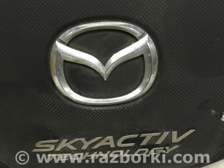 ФОТО Декоративная крышка ДВС для Mazda 6 GJ (2012-...) Киев