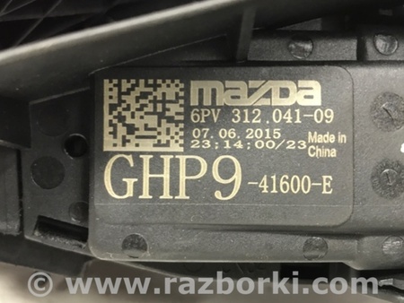 ФОТО Педаль газа для Mazda 6 GJ (2012-...) Киев