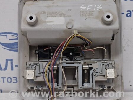 ФОТО Плафон передний для Subaru Forester SJ (2013-2018) Київ