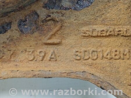 ФОТО рычаг задний поперечный верхний правый для Subaru Forester SJ (2013-2018) Київ