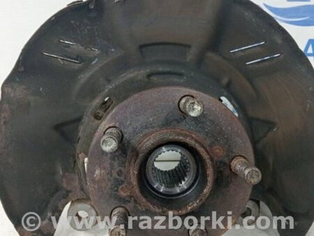 ФОТО Кулак поворотный левый со ступицей для Subaru Forester SJ (2013-2018) Киев