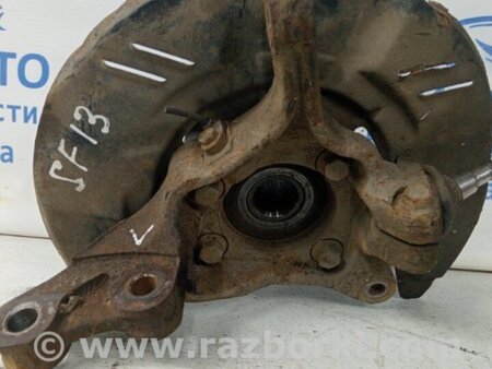 ФОТО Кулак поворотный левый со ступицей для Subaru Forester SJ (2013-2018) Киев