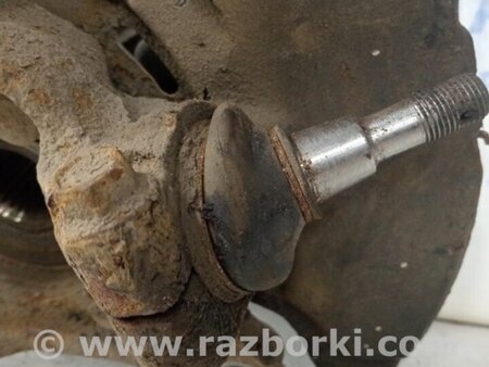 ФОТО Кулак поворотный левый со ступицей для Subaru Forester SJ (2013-2018) Киев