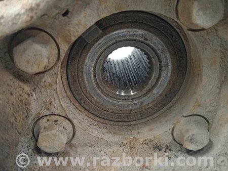 ФОТО Кулак поворотный левый со ступицей для Subaru Forester SJ (2013-2018) Киев