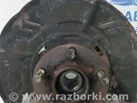 ФОТО Кулак поворотный правый со ступицей для Subaru Forester SJ (2013-2018) Киев