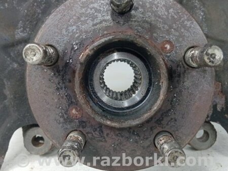 ФОТО Кулак поворотный правый со ступицей для Subaru Forester SJ (2013-2018) Киев