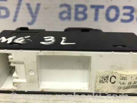 ФОТО Кнопка стеклоподъемника для Mazda 6 GJ (2012-2024) Київ