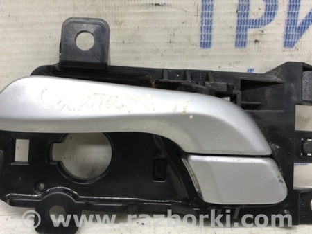 ФОТО Ручка двери внутренняя левая для Hyundai Santa Fe DM (12-18) Киев