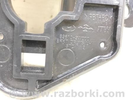 ФОТО Ручка двери внутренняя левая для Hyundai Santa Fe DM (12-18) Киев