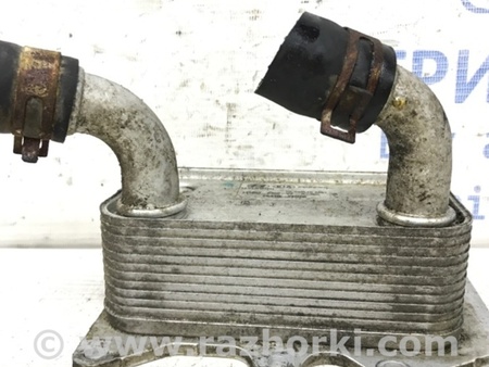 ФОТО Радиатор масляный ДВС (теплообменник) для Hyundai Santa Fe DM (12-18) Киев