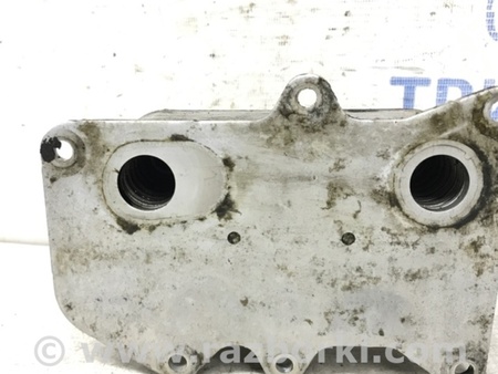 ФОТО Радиатор масляный ДВС (теплообменник) для Hyundai Santa Fe DM (12-18) Киев