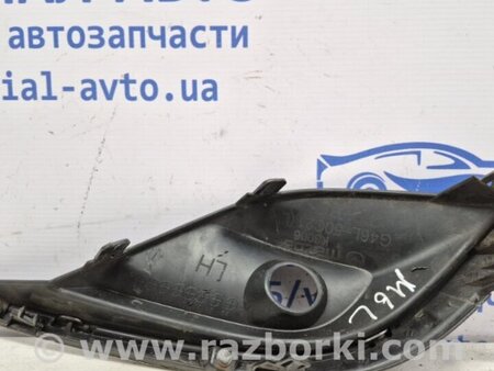 ФОТО Решетка противотуманки левая для Mazda 6 GJ (2012-...) Киев