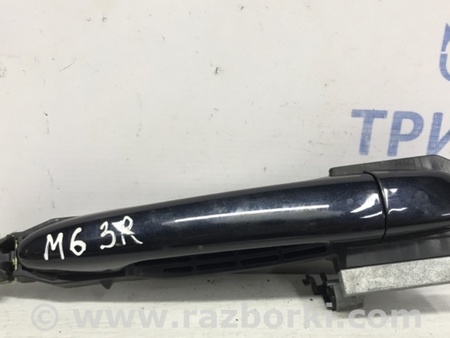 ФОТО Ручка двери внешняя задняя правая для Mazda 6 GJ (2012-2024) Київ