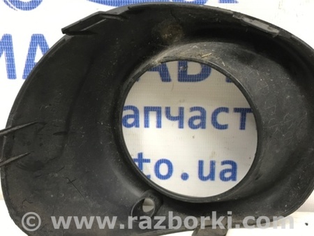 ФОТО Решетка переднего бампера левая для Mitsubishi Outlander GF (2012-) Київ