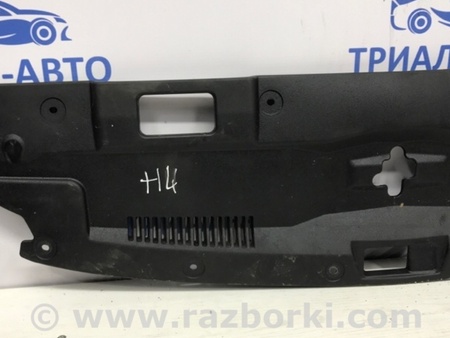 ФОТО Накладка передней панели для Mitsubishi Outlander GF (2012-) Київ