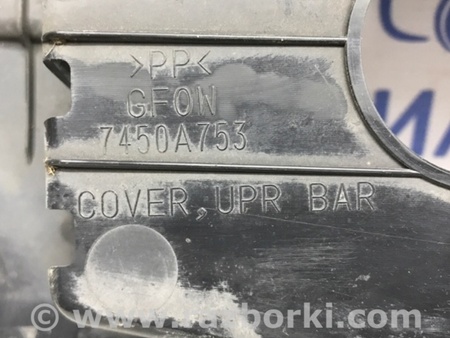 ФОТО Накладка передней панели для Mitsubishi Outlander GF (2012-) Київ