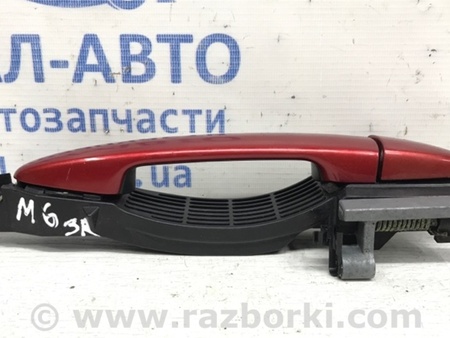 ФОТО Ручка двери внешняя задняя правая для Mazda 6 GJ (2012-...) Киев