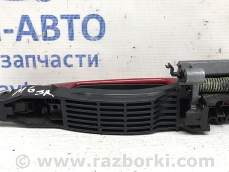 ФОТО Ручка двери внешняя задняя правая для Mazda 6 GJ (2012-...) Киев