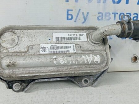 ФОТО Радиатор масляный ДВС (теплообменник) для Toyota RAV-4 (15-18) Киев