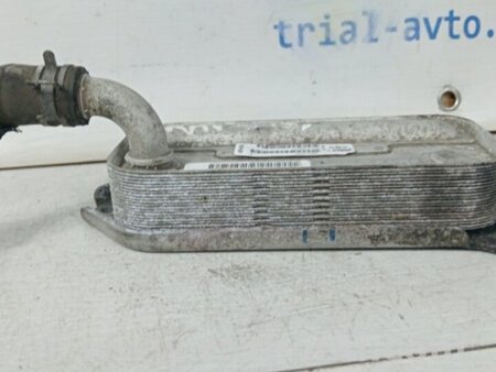 ФОТО Радиатор масляный ДВС (теплообменник) для Toyota RAV-4 (15-18) Киев