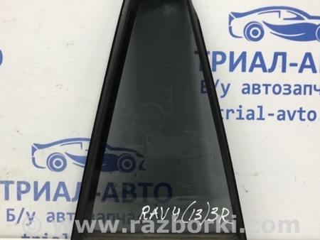 ФОТО Стекло двери задней правой (форточка) для Toyota RAV-4 (15-18) Киев