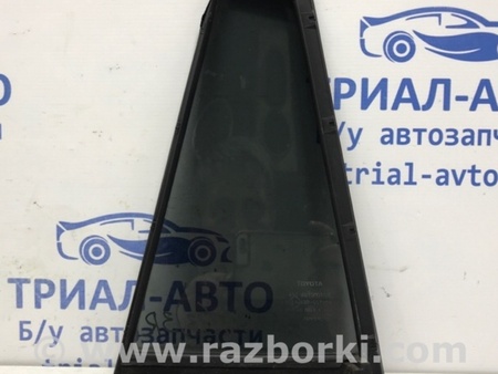 ФОТО Стекло двери задней правой (форточка) для Toyota RAV-4 (15-18) Киев