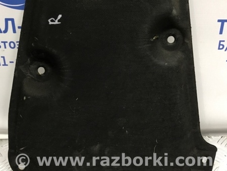 ФОТО Обшивка капота для Subaru Forester SJ (2013-2018) Киев