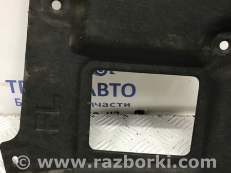 ФОТО Обшивка капота для Subaru Forester SJ (2013-2018) Киев