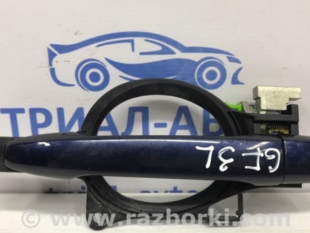 ФОТО Ручка двери внешняя задняя левая для Mitsubishi Outlander GF (2012-) Київ