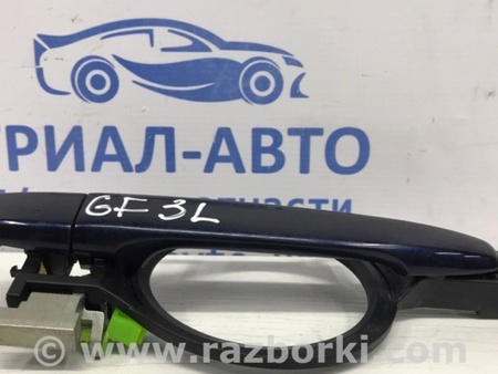 ФОТО Ручка двери внешняя задняя левая для Mitsubishi Outlander GF (2012-) Київ