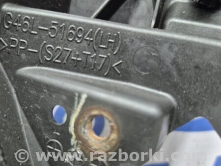 ФОТО Кронштейн бампера передний левый для Mazda 6 GJ (2012-2024) Київ