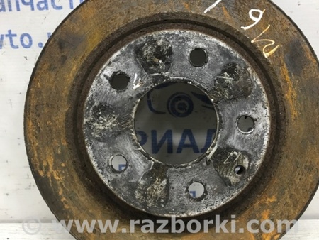 ФОТО Диск тормозной задний для Mazda 6 GJ (2012-...) Киев