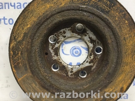 ФОТО Диск тормозной задний для Mazda 6 GJ (2012-...) Киев