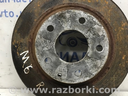 ФОТО Диск тормозной задний для Mazda 6 GJ (2012-...) Киев