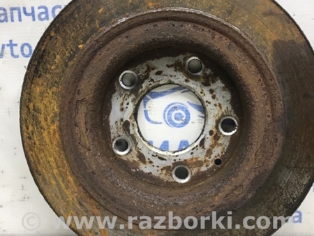 ФОТО Диск тормозной задний для Mazda 6 GJ (2012-...) Киев