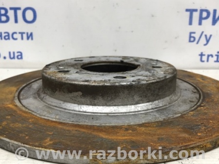 ФОТО Диск тормозной задний для Mitsubishi Outlander GF (2012-) Київ