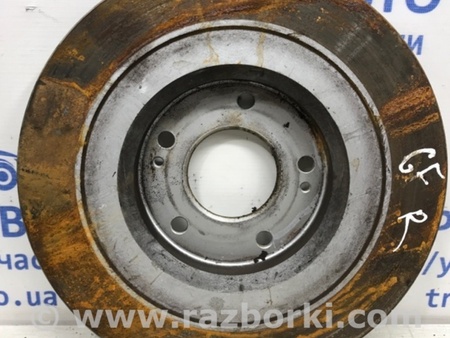ФОТО Диск тормозной задний для Mitsubishi Outlander GF (2012-) Київ