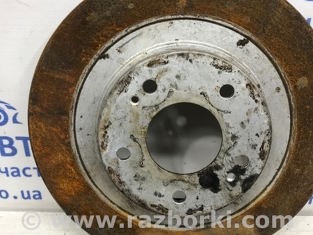 ФОТО Диск тормозной задний для Mitsubishi Outlander GF (2012-) Київ