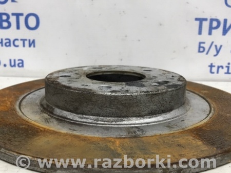 ФОТО Диск тормозной задний для Mitsubishi Outlander GF (2012-) Київ