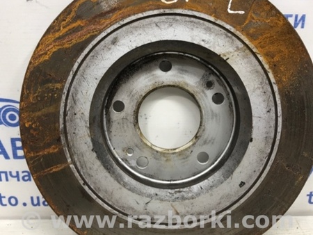 ФОТО Диск тормозной задний для Mitsubishi Outlander GF (2012-) Київ