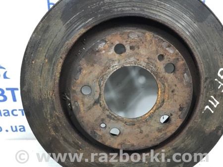 ФОТО Диск тормозной передний для Mitsubishi Outlander GF (2012-) Київ