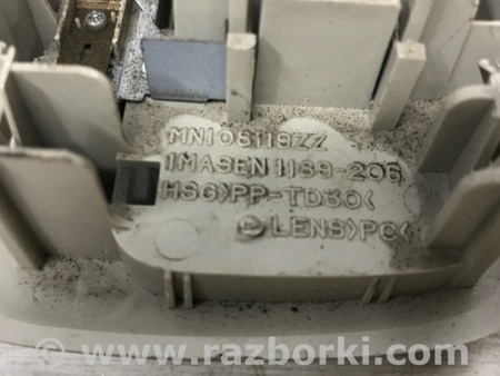 ФОТО Плафон задний для Mitsubishi Outlander GF (2012-) Київ