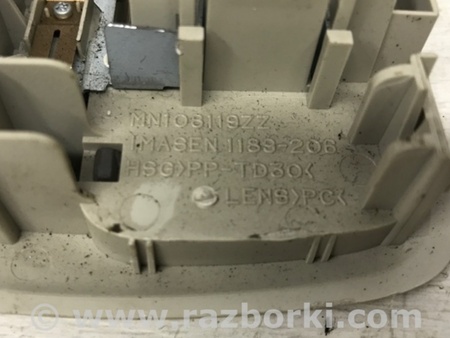 ФОТО Плафон задний для Mitsubishi Outlander GF (2012-) Київ