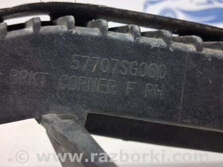 ФОТО Кронштейн бампера передний правый для Subaru Forester SJ (2013-2018) Киев