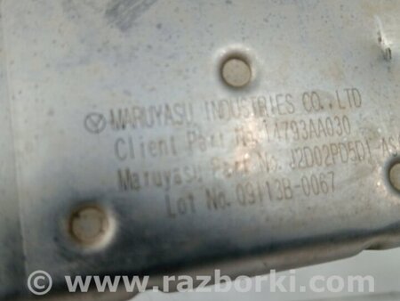 ФОТО Радиатор EGR для Subaru Forester SJ (2013-2018) Київ