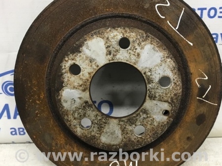 ФОТО Диск тормозной задний для Mazda 6 GJ (2012-2024) Київ