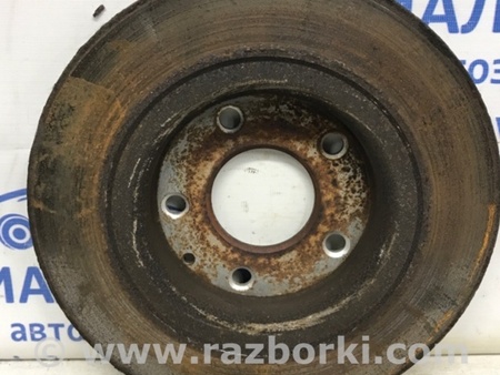 ФОТО Диск тормозной задний для Mazda 6 GJ (2012-2024) Київ