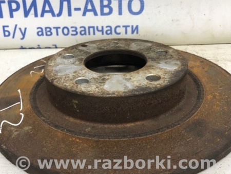 ФОТО Диск тормозной задний для Mazda 6 GJ (2012-2024) Київ